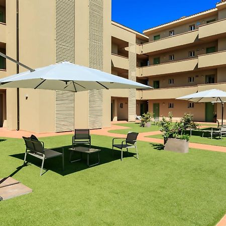 Residence San Francesco Tirrenia Bagian luar foto