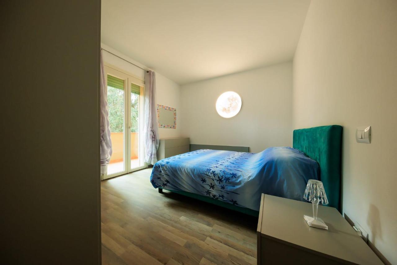 Residence San Francesco Tirrenia Bagian luar foto