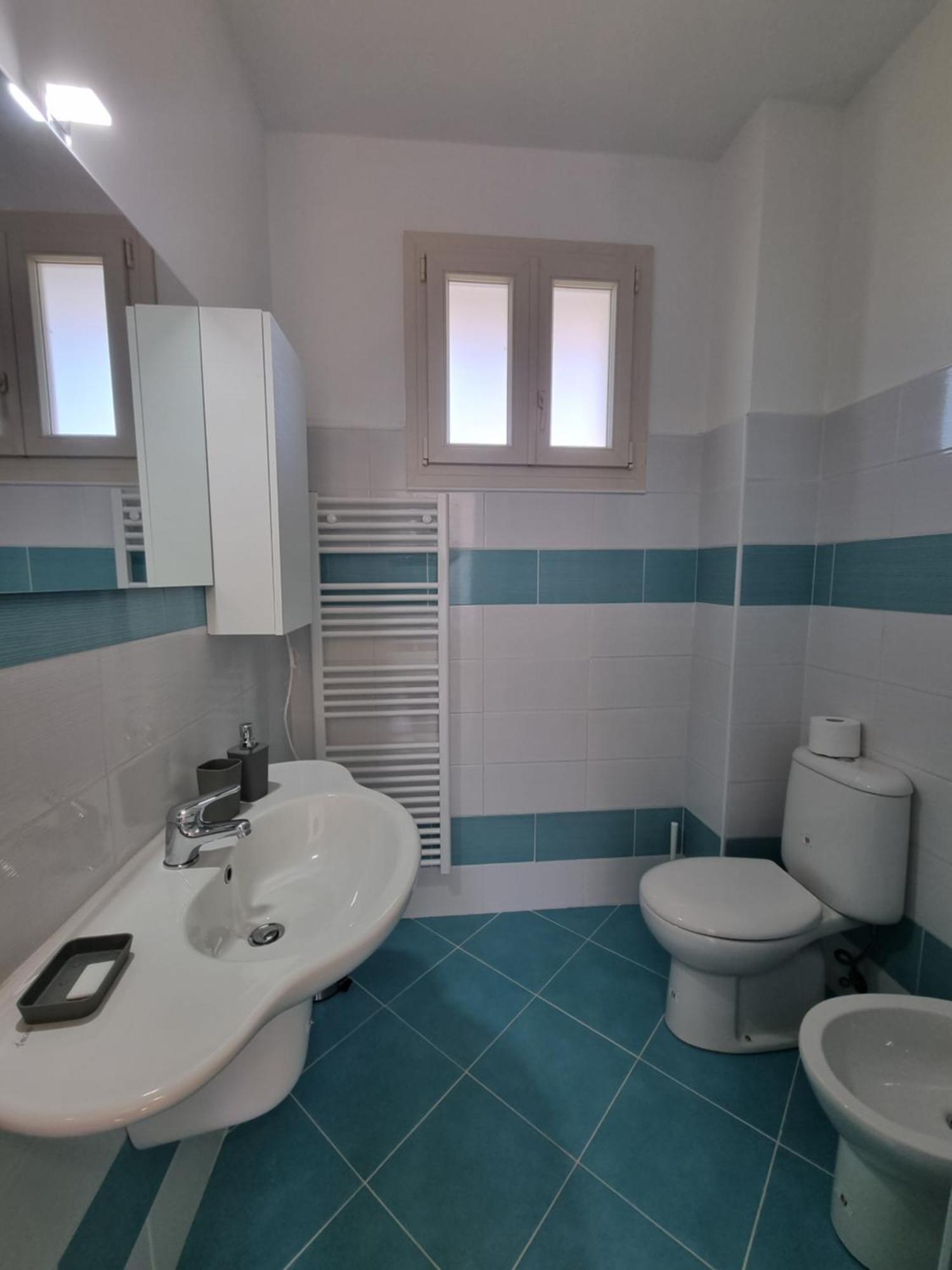 Residence San Francesco Tirrenia Bagian luar foto