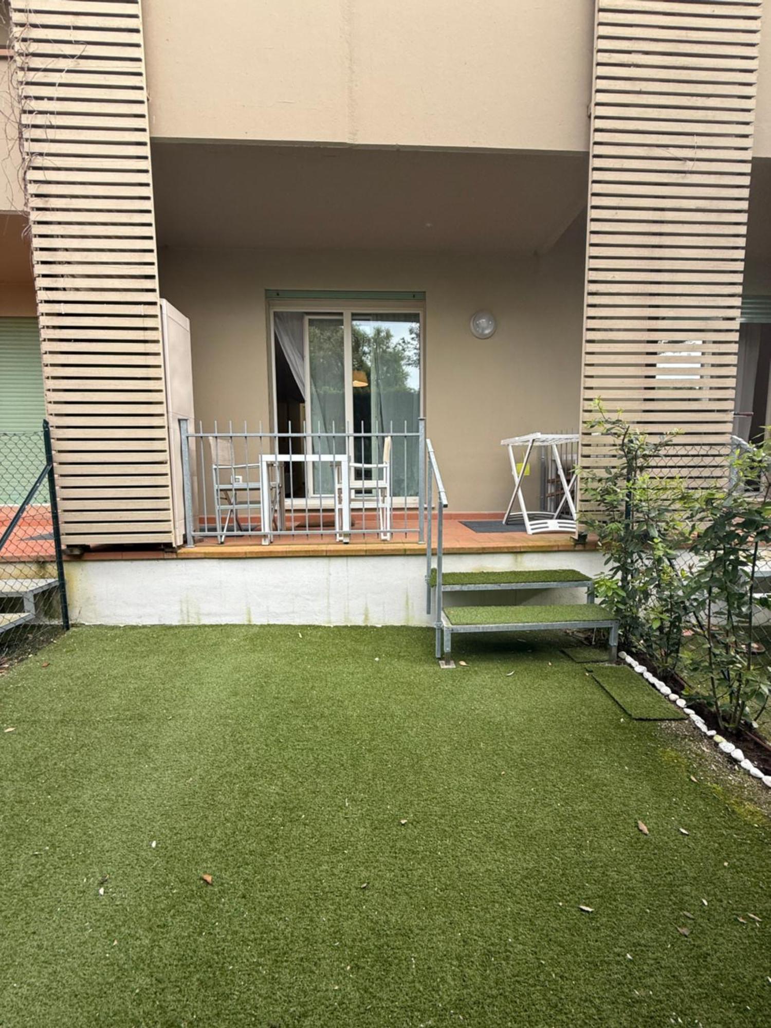 Residence San Francesco Tirrenia Bagian luar foto