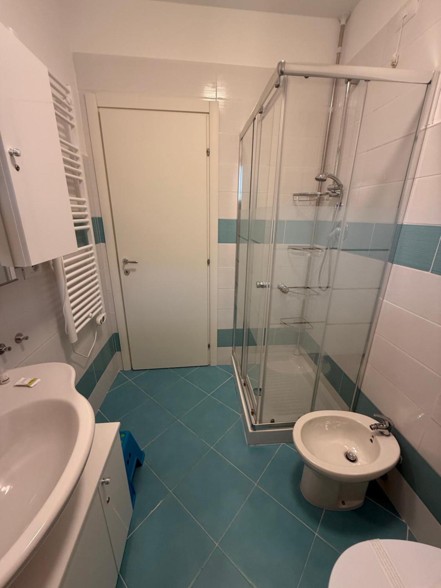 Residence San Francesco Tirrenia Bagian luar foto