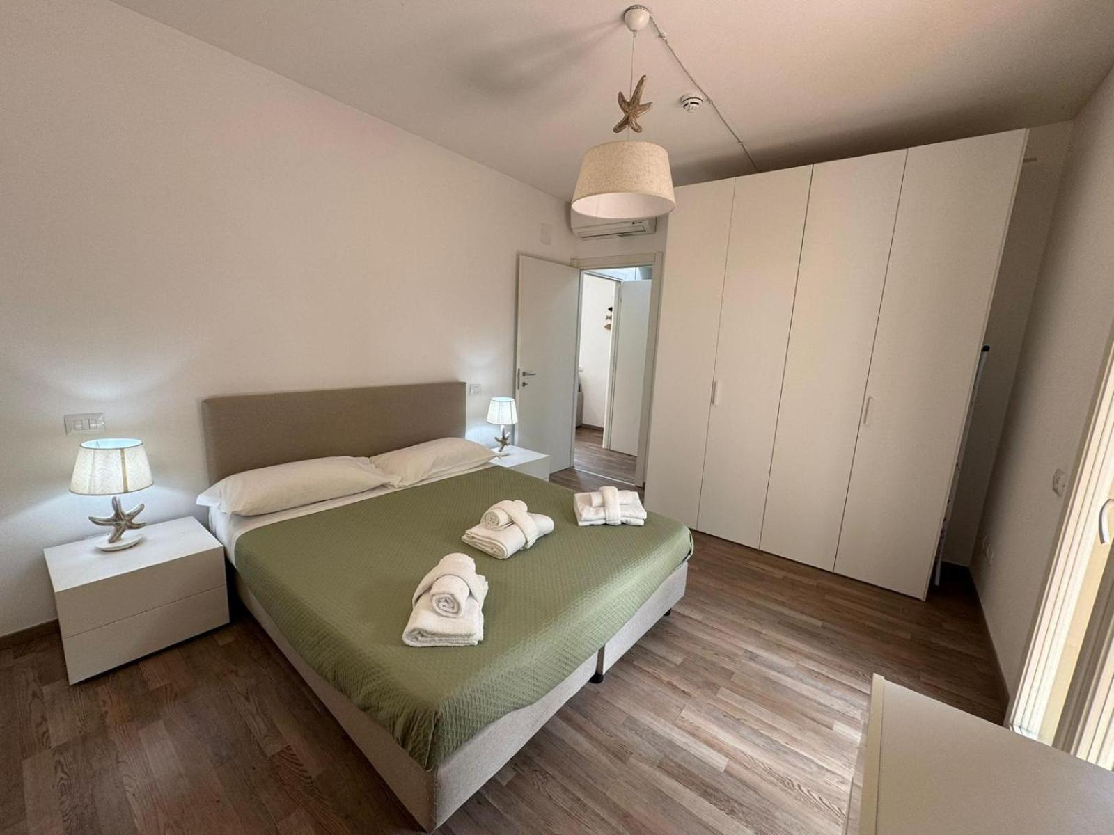 Residence San Francesco Tirrenia Bagian luar foto
